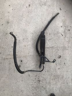 2004 Chevrolet Avalanche - Power Steering Cooler 35.00