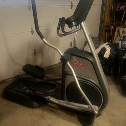 Star Trac elliptical 