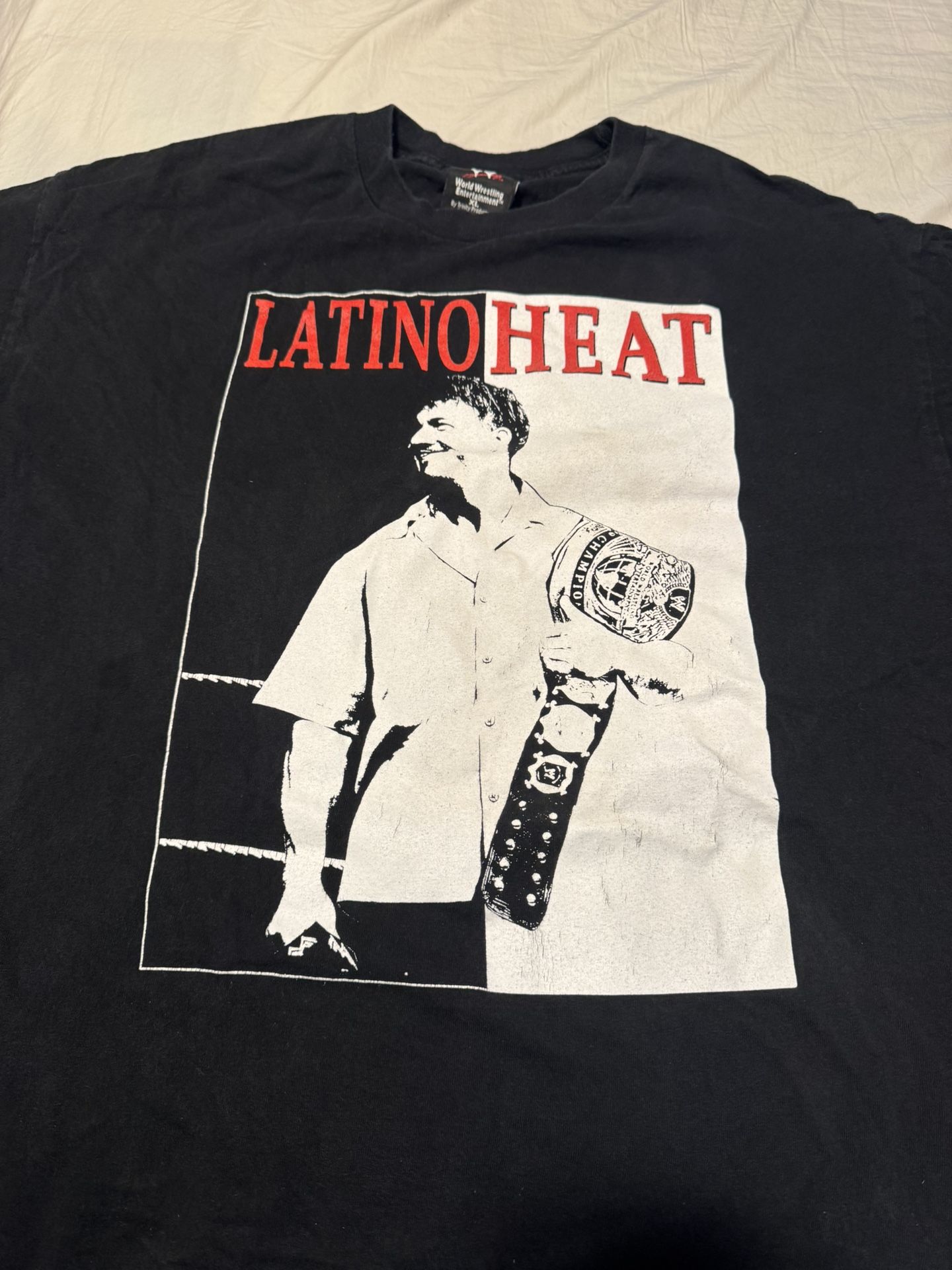 Vintage Eddie Guerrero Shirt