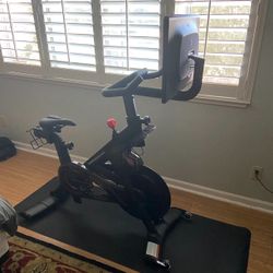 Peloton+  Exercise Bike