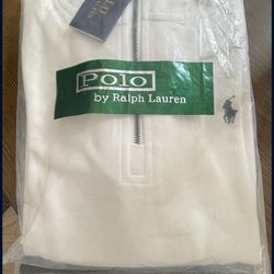 2 polo quarter zips