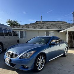 2013 Infiniti G37 Coupe
