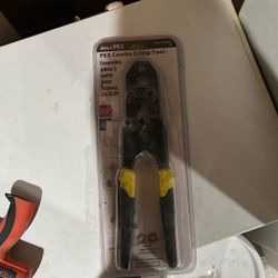 Pex Combo Crimp Tool