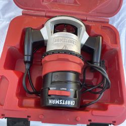 Craftsman Router 