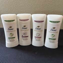 Dove Deodorant $20