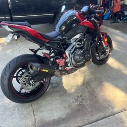 2018 Kawasaki Z900