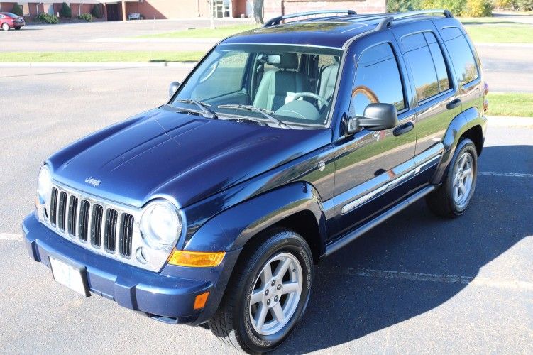 2006 Jeep Liberty