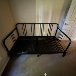 Twin Bed Frame - Metal 