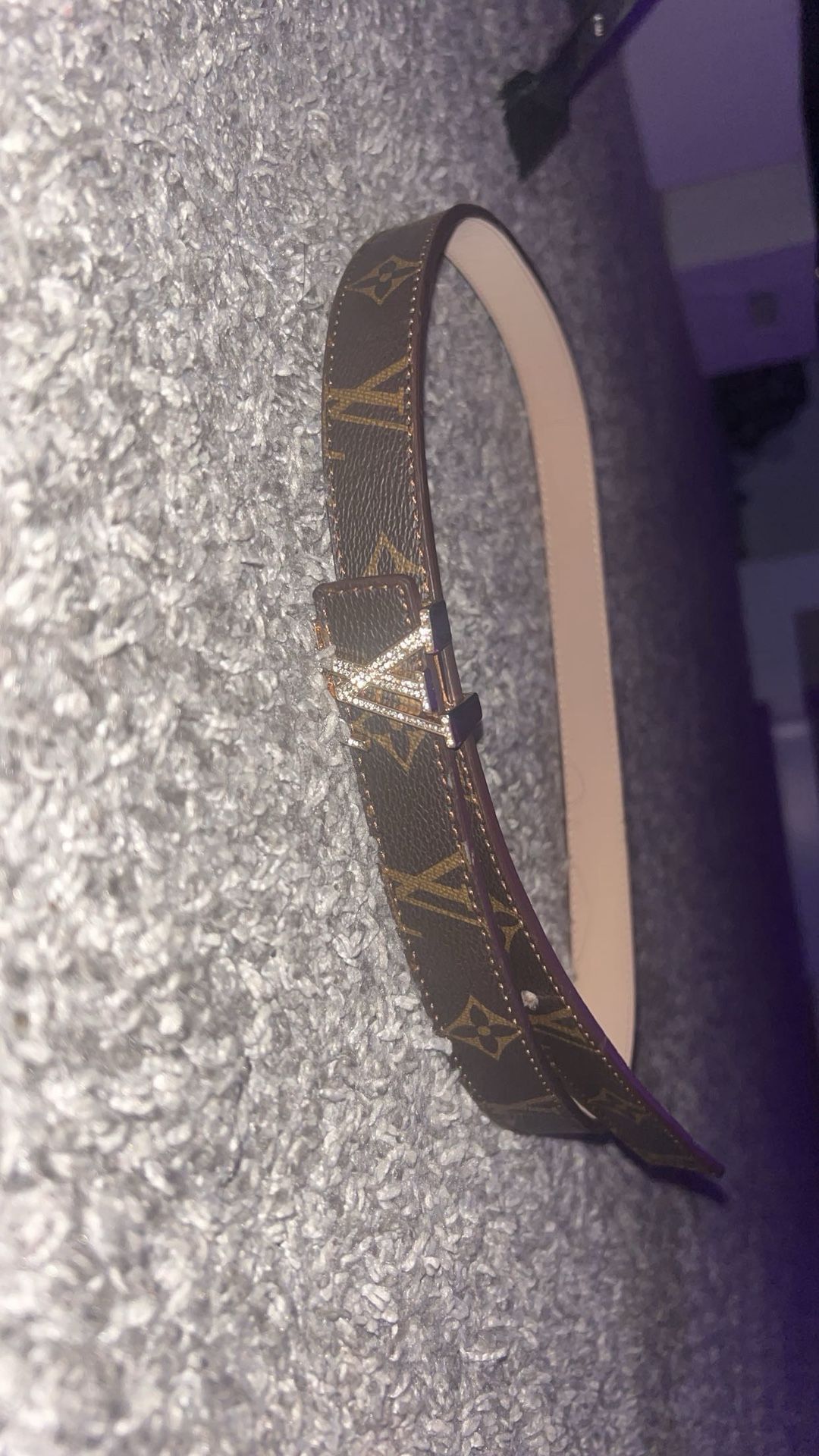 Louis Vuitton Belt 