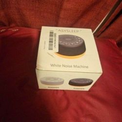White Noise Machine 