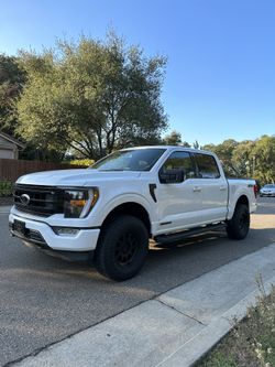 Ford F-150 4x4 Ecoboost HYBRID
