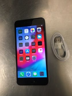 iPhone 6 Plus 64GB factory unlock 9.8/10