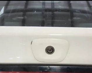 Rear Dodge Charger Camera 