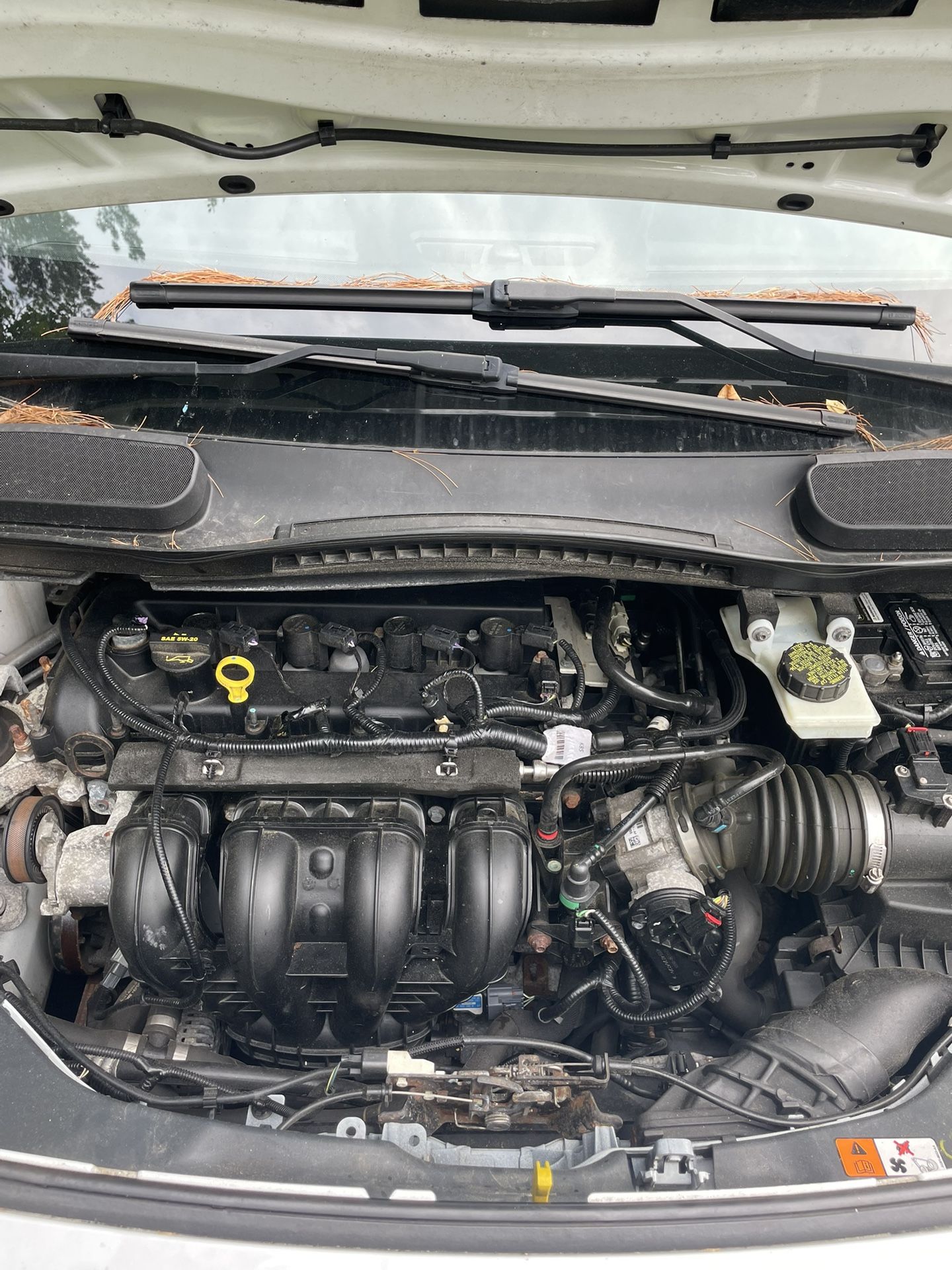 2014 Ford Transit Connect
