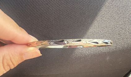 Gold Plated Bracelet