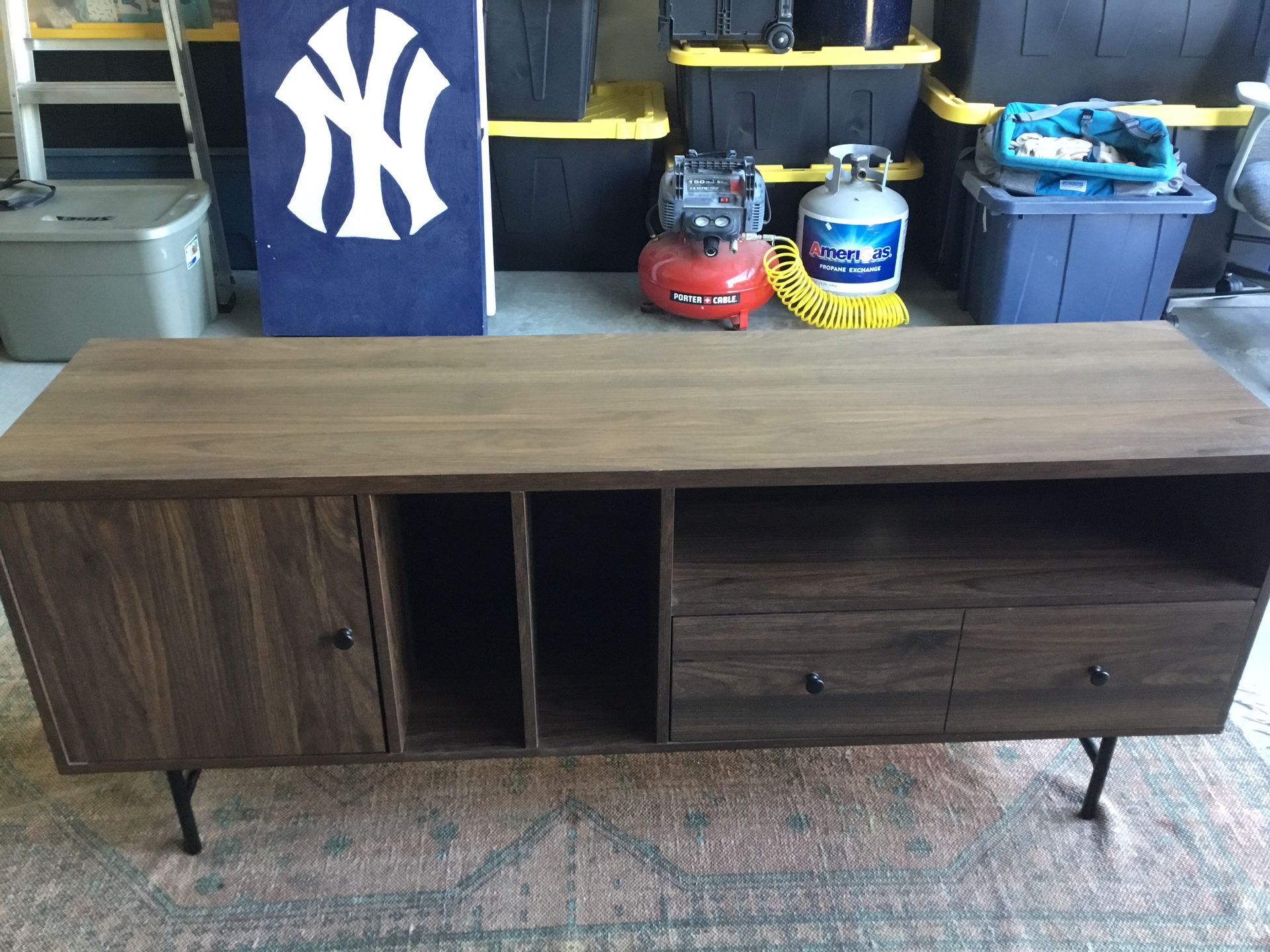 Mid Century Modern Tv Console