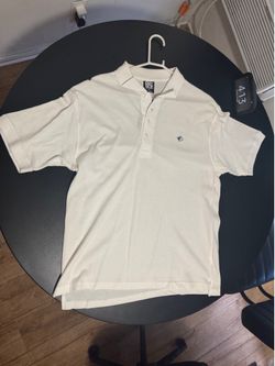 ENYCE Collared white shirt XL