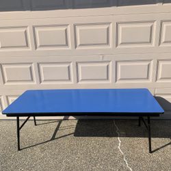 School, kindergarten Cafeteria Bench - 6'L