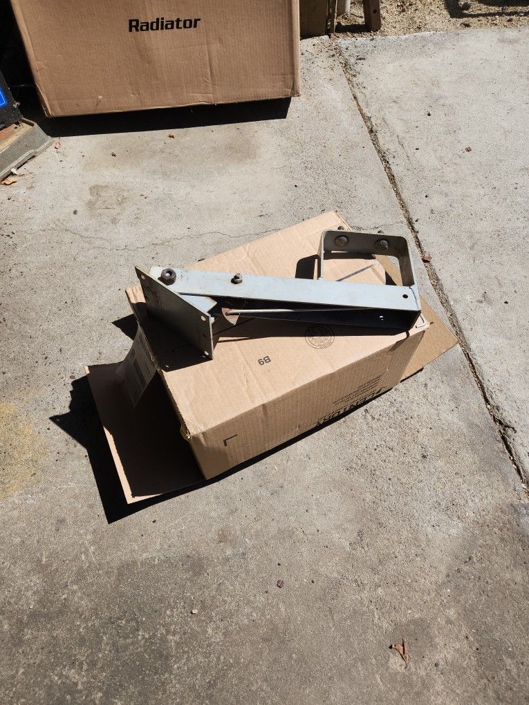 Spare Tire Rack