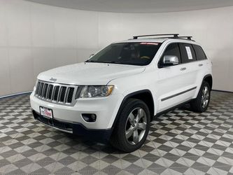 2013 Jeep Grand Cherokee