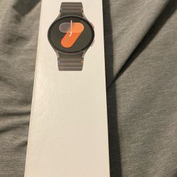 Samsung Galaxy watch 7 
