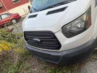 2016 Ford Transit