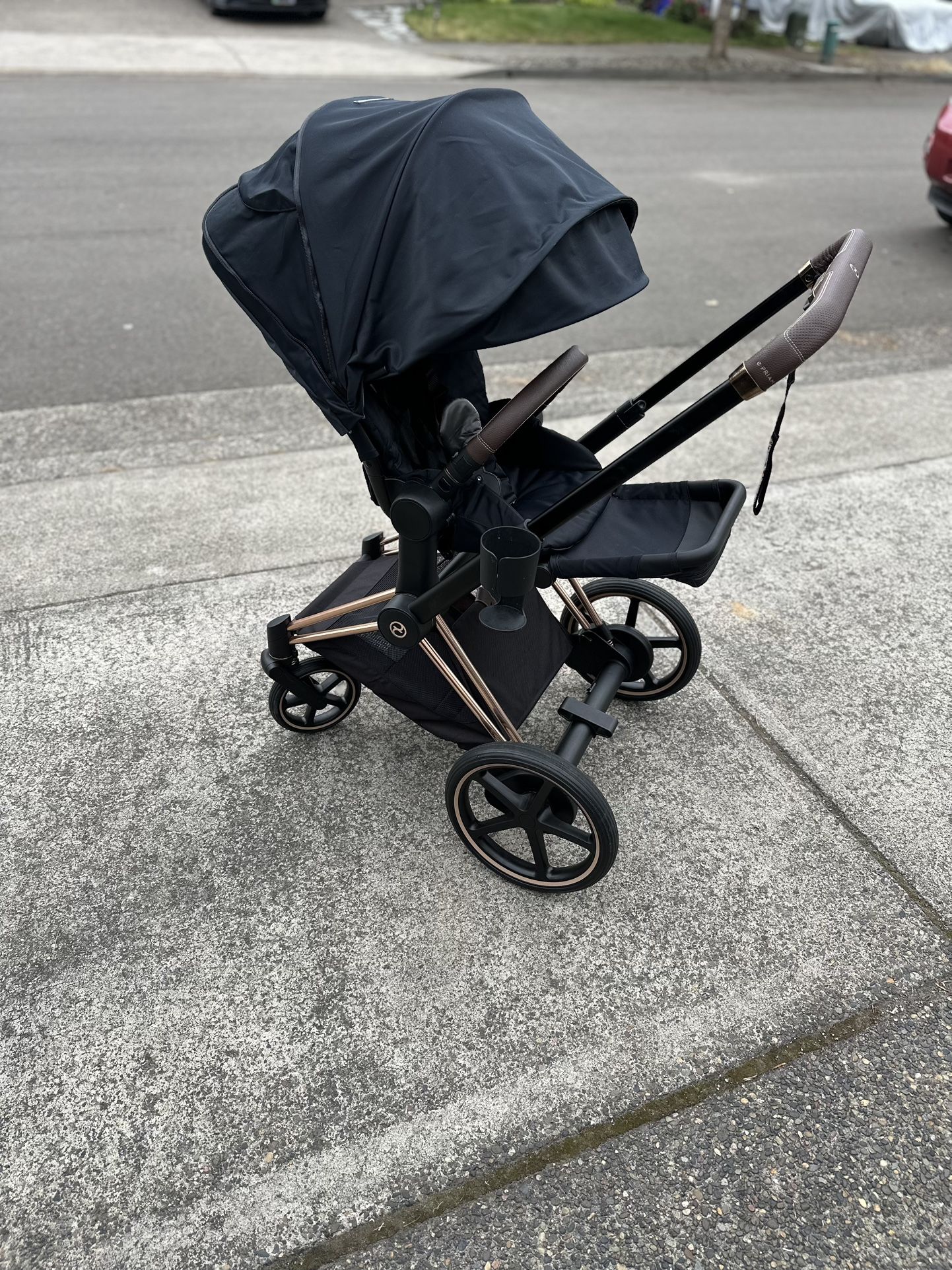Cybex Priam Stroller