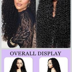13x6 Lace Front Wig Human Hair 