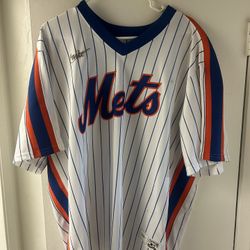 New York Mets Daryl Strawberry MLB Baseball Jersey Men’s Size XL Nike Supreme NBA NFL NHL NCAA Vintage Fashion