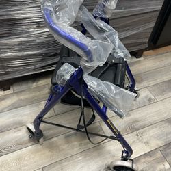 Walker Chair with Seat $ Storage 