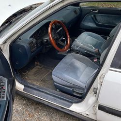 1993 Honda Accord Wagon 