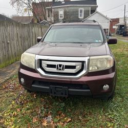 2010 Honda Pilot