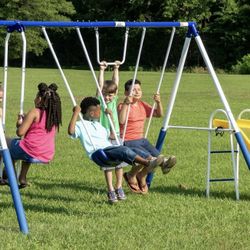 Swing Set, New In Box