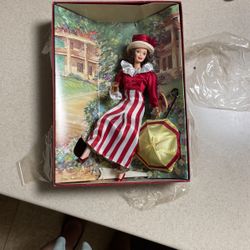1997 Coca Cola Barbie