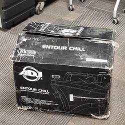 Entour Chill 800w Low Hang Fog Machine