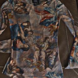 Vintage Long Sleep Queen Rio Xs 