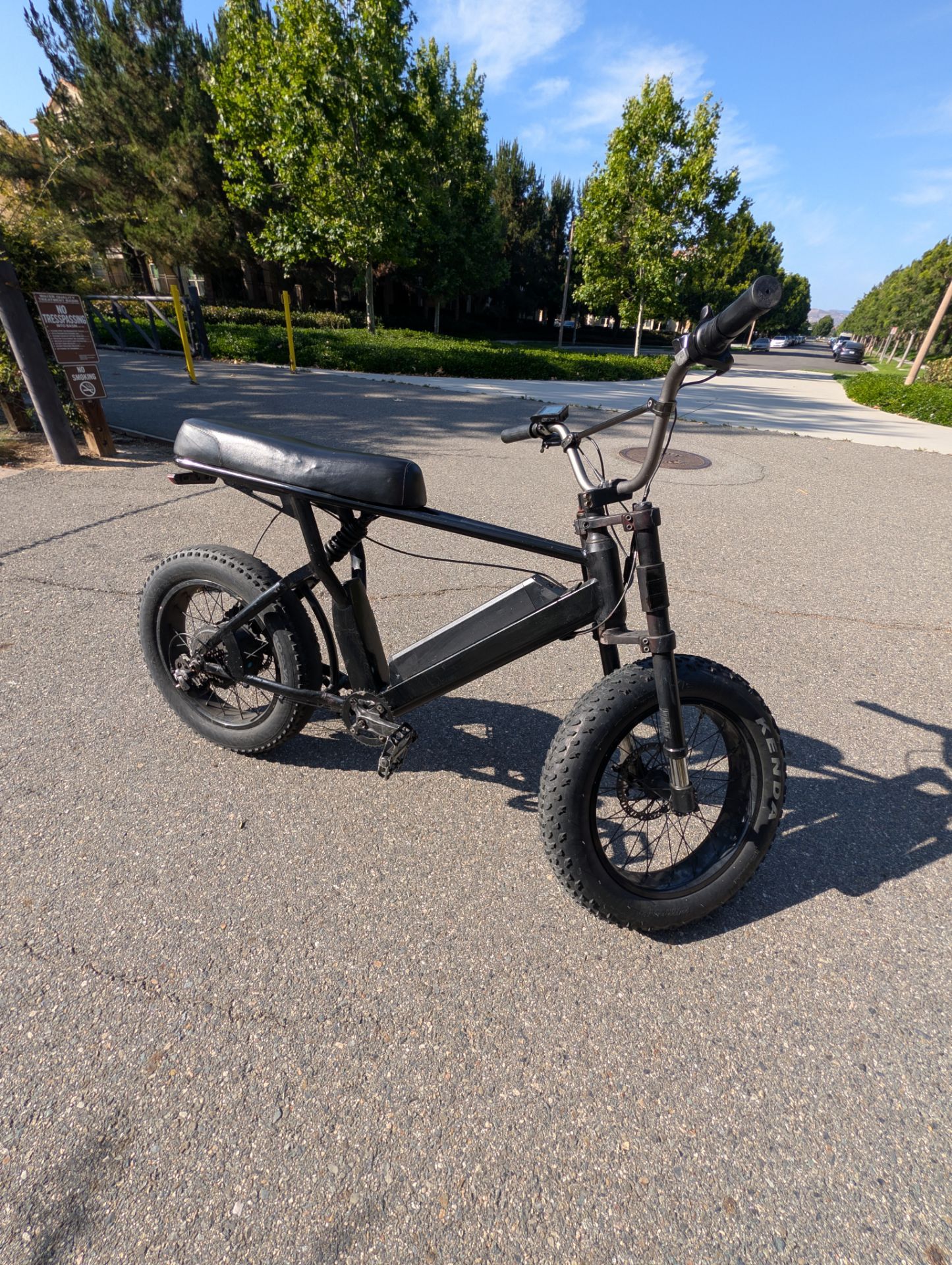 52V Ariel Rider X-Class
