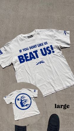 Hellstar Beat Us! T-shirt