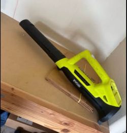 Ryobi Blower