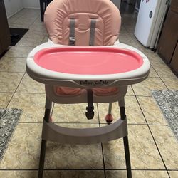 2-1 Highchair