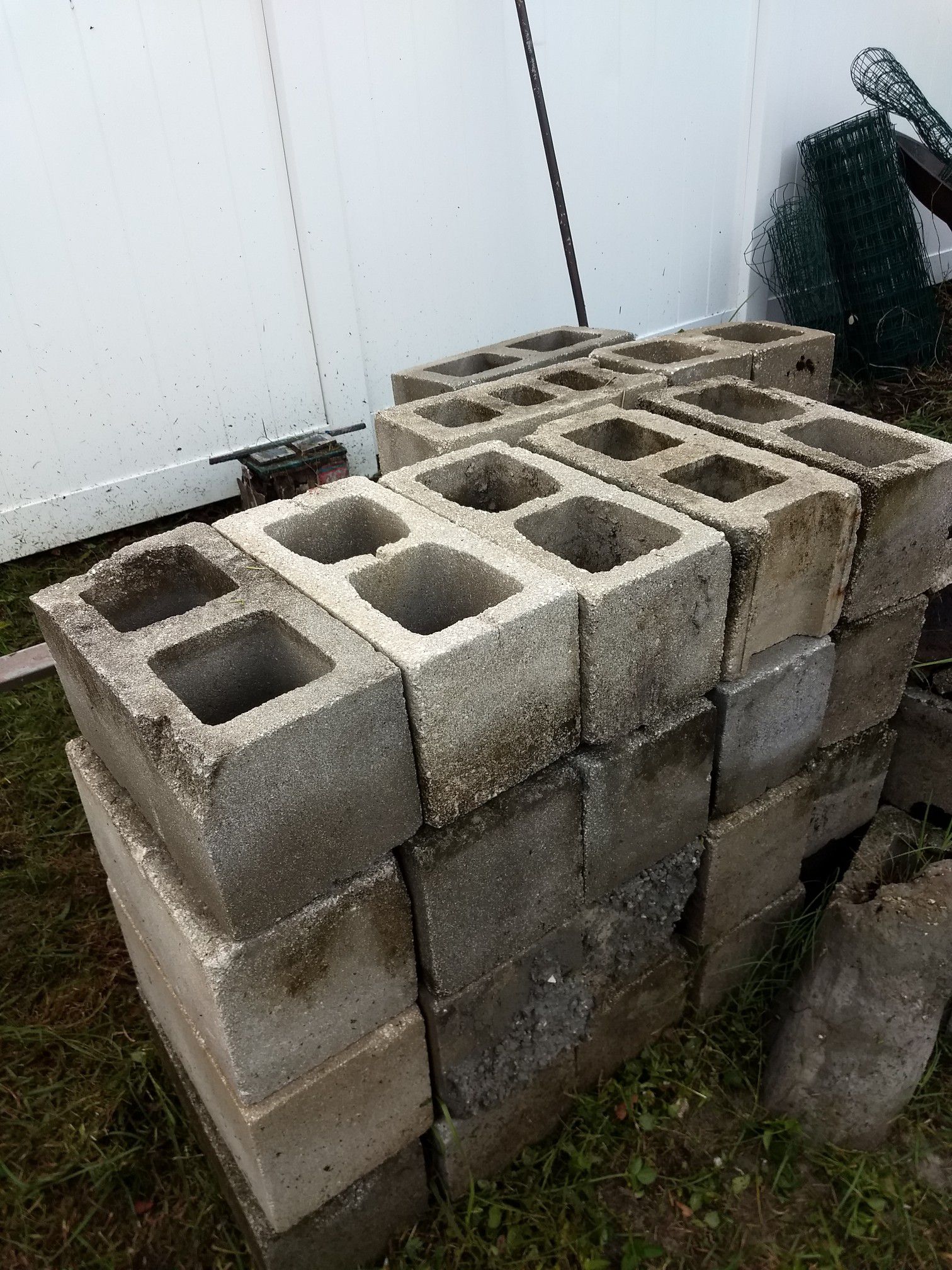 Free Cement blocks