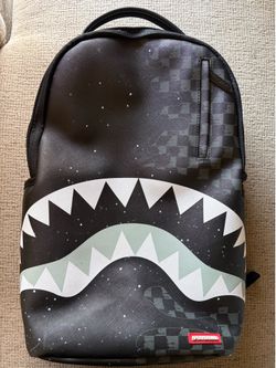 Sprayground Deepspace Side Drip Backpack