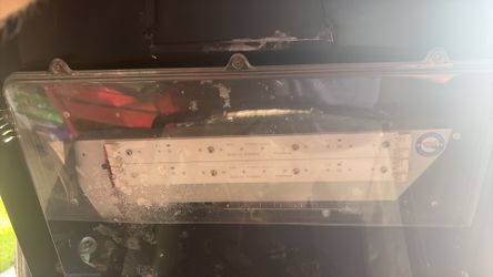 32 gallon bio code with Steve’s lighing