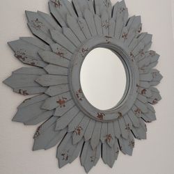 Wooden Mirrors (2)