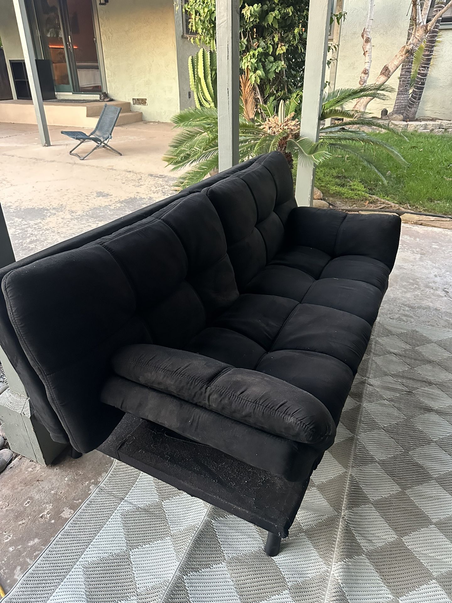 Small Futon Couch