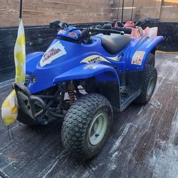 E-ton viper jr 50 kids quad