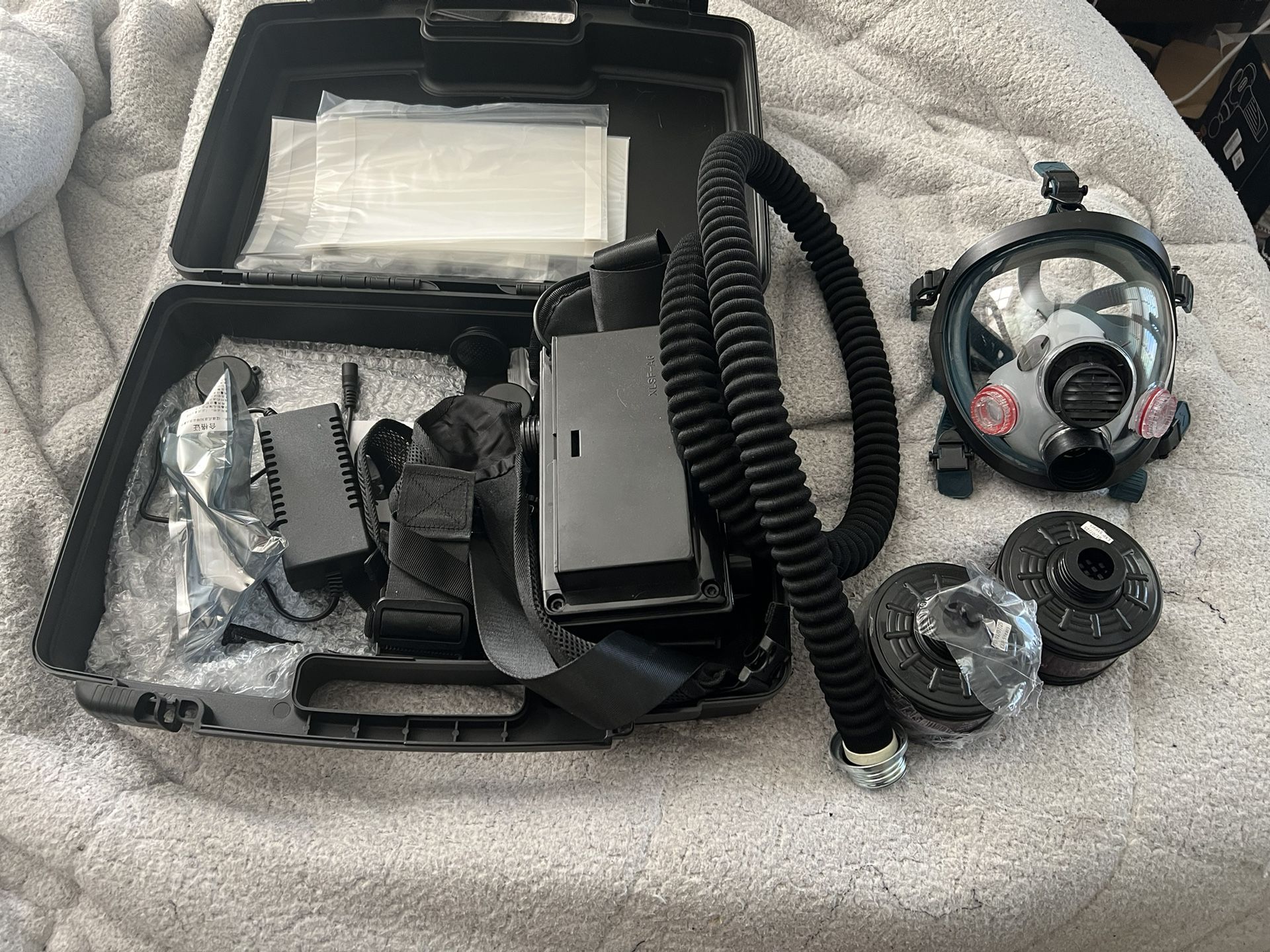 Fresh Air Respirator 