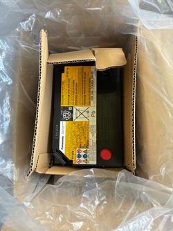 Camry hybrid starter battery