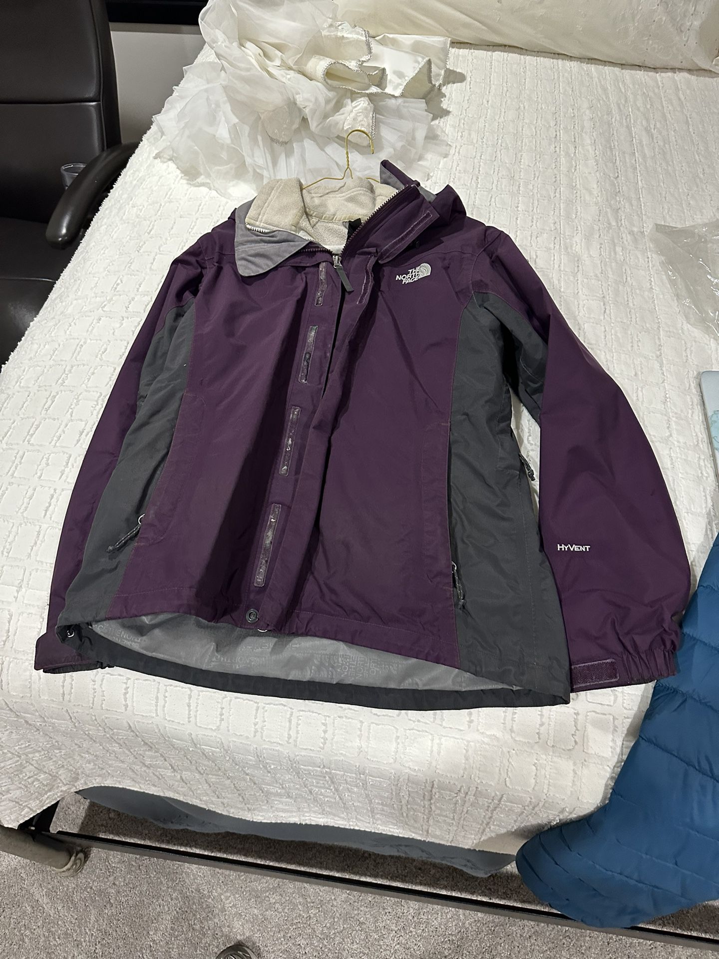 The North Face 2 In 1 Winter Jacket