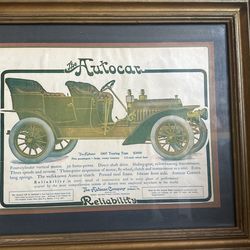 The Auto car